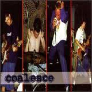 Coalesce - Coalesce cover art Coalesce - Coalesce cover art