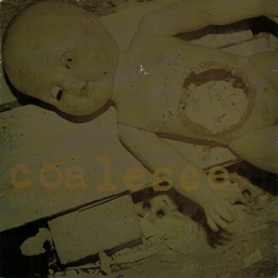 Coalesce - A Safe Place cover art