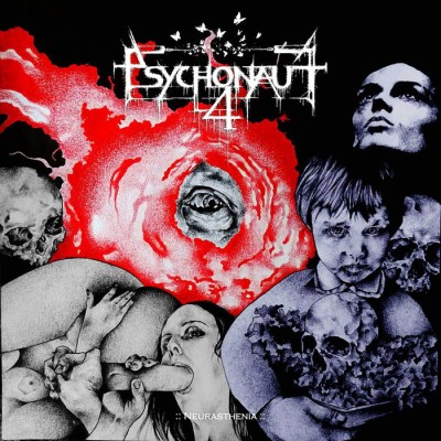 Psychonaut 4 - Neurasthenia cover art