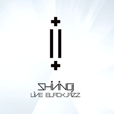 Shining - Live Blackjazz cover art
