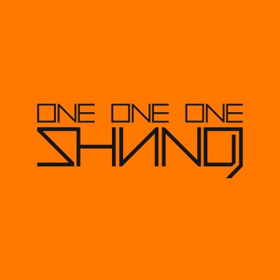 Shining - One One One cover art