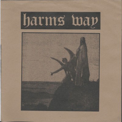 Harm's Way - Harm's Way cover art