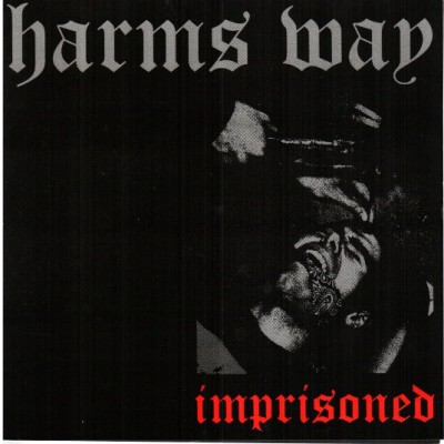 Harm's Way - Imprisoned cover art