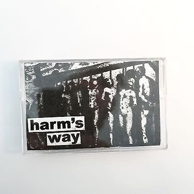 Harm's Way - Demo 2005 cover art