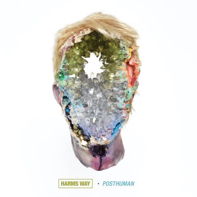 Harm's Way - Posthuman cover art