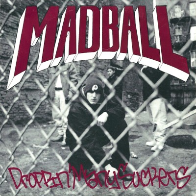 Madball - Droppin' Many Suckers cover art