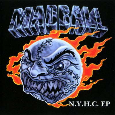 Madball - N.Y.H.C. cover art