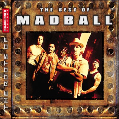 Madball - Best of Madball cover art Madball - Best of Madball cover art