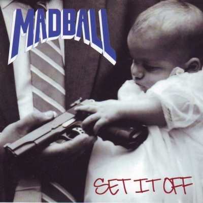 Madball - Set It Off cover art