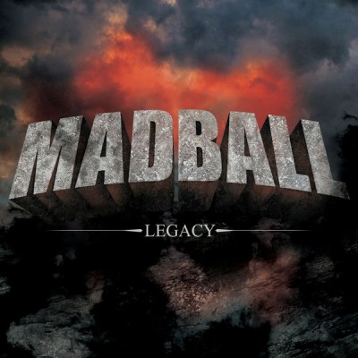 Madball - Legacy cover art