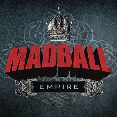 Madball - Empire cover art