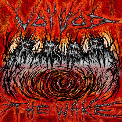 Voivod - The Wake cover art