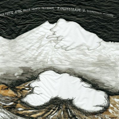 Mount Eerie - Live in Copenhagen cover art Mount Eerie - Live in Copenhagen cover art