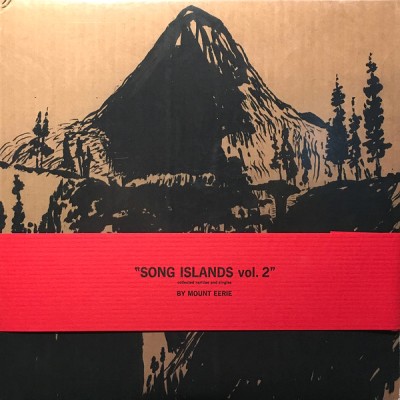 Mount Eerie - Song Islands, Vol. 2: Collected Rarities and Singles cover art