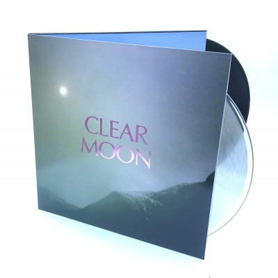 Mount Eerie - Clear Moon / Ocean Roar cover art