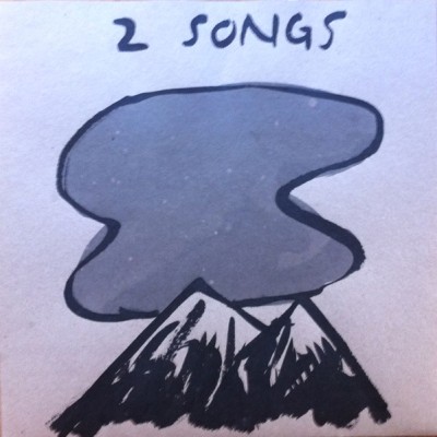 Mount Eerie - Two New Songs of "Mount Eerie" cover art