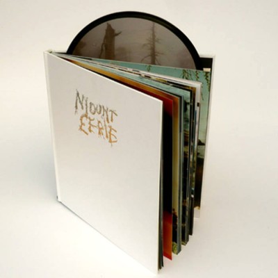 Mount Eerie - Mount Eerie, Parts 6 & 7 cover art