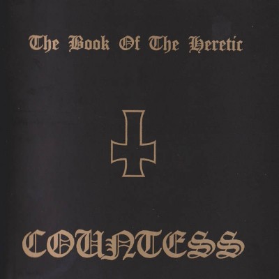 Countess - The Book of the Heretic cover art Countess - The Book of the Heretic cover art