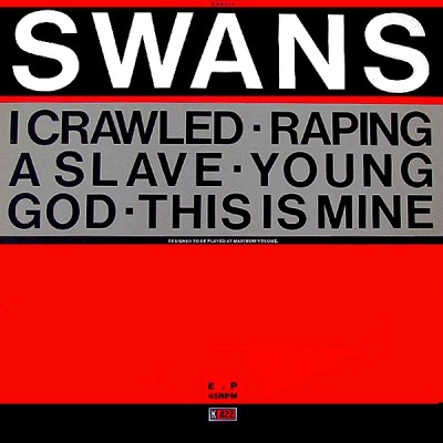 Swans - Young God cover art