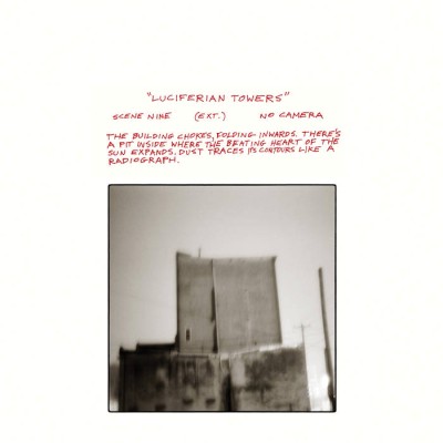 Godspeed You! Black Emperor - "Luciferian Towers" cover art