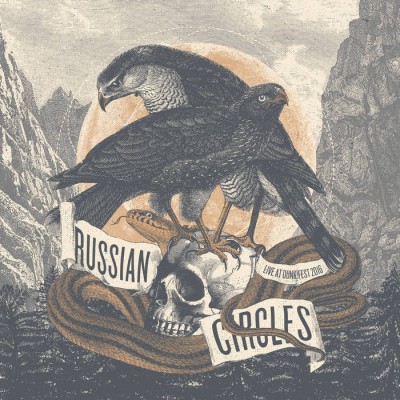 Russian Circles - Live at Dunkfest 2016 cover art