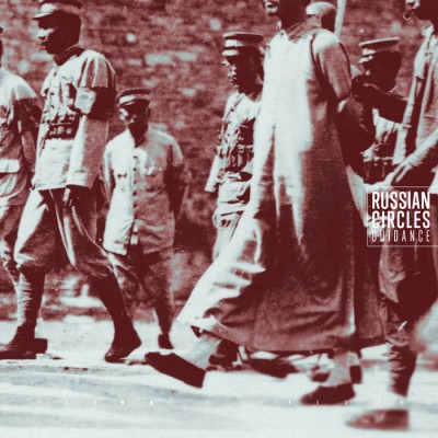 Russian Circles - Guidance cover art