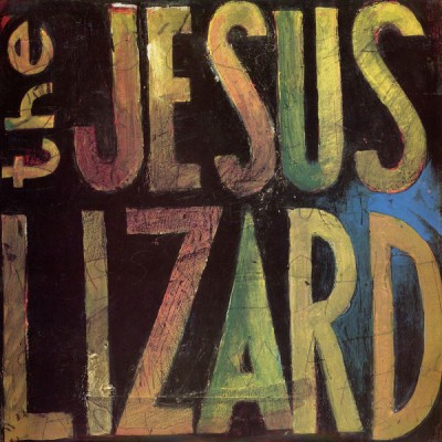 The Jesus Lizard - Lash cover art