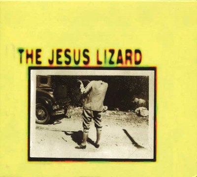 The Jesus Lizard - The Jesus Lizard cover art