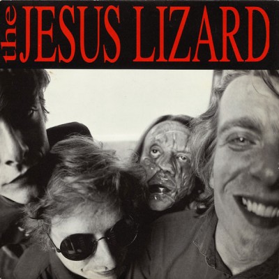 The Jesus Lizard - Gladiator cover art