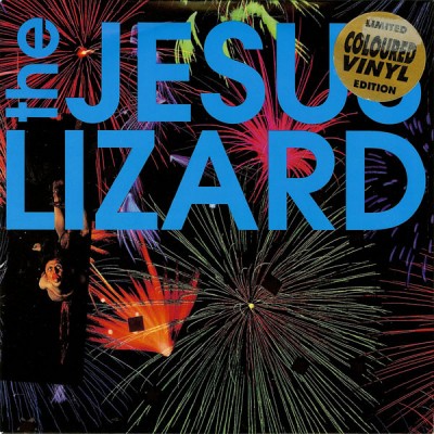 The Jesus Lizard - Fly on the Wall / White Hole cover art