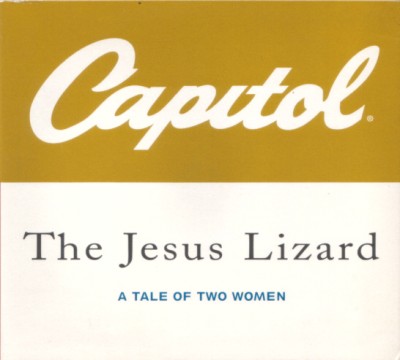 The Jesus Lizard - A Tale of Two Women cover art