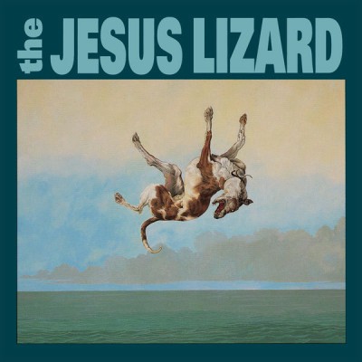 The Jesus Lizard - Down cover art