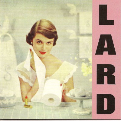 Lard - Pure Chewing Satisfaction cover art
