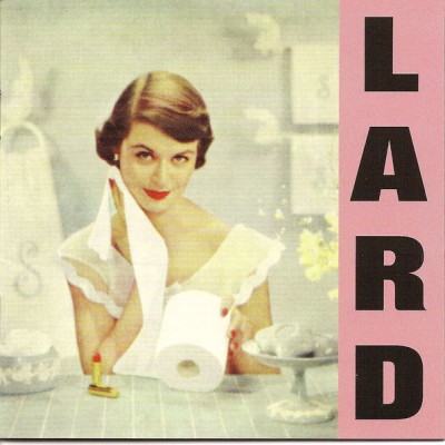 Lard - Pure Chewing Satisfaction cover art Lard - Pure Chewing Satisfaction cover art