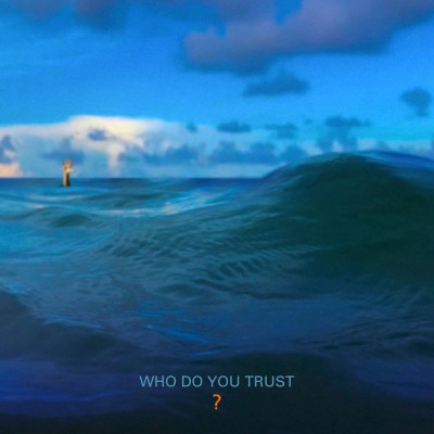 Papa Roach - Who Do You Trust? cover art