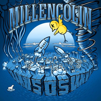 Millencolin - SOS cover art