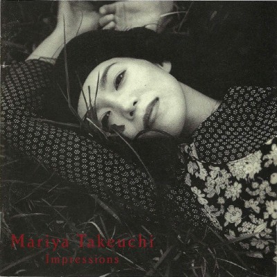 竹内まりや (Mariya Takeuchi) - Impressions cover art