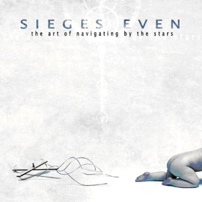 Sieges Even - The Art of Navigating by the Stars cover art