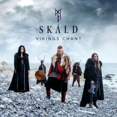 Skáld - Vikings Chant cover art