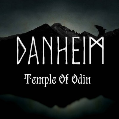 Danheim - Temple of Odin cover art