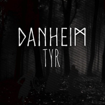 Danheim - Tyr cover art