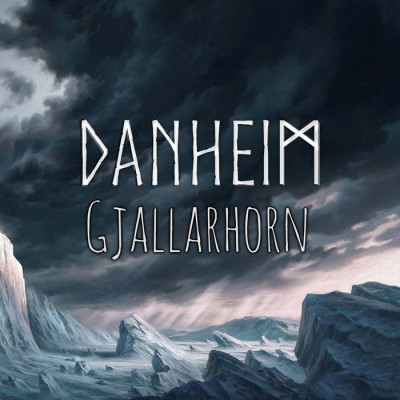 Danheim - Gjallarhorn cover art