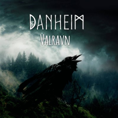 Danheim - Valravn cover art