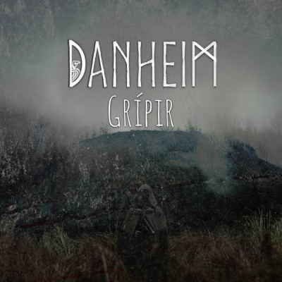 Danheim - Grípir cover art