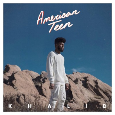 Khalid - American Teen cover art