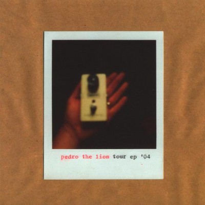 Pedro the Lion - Tour EP '04 cover art Pedro the Lion - Tour EP '04 cover art