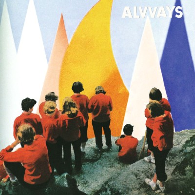 Alvvays - Antisocialites cover art