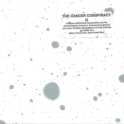 The Cancer Conspiracy - Ω [a.k.a. Omega] cover art