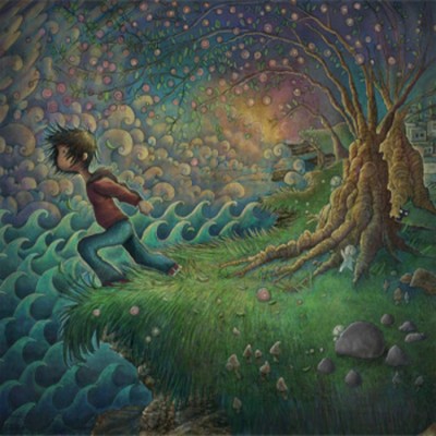 Adeste - In Parables cover art Adeste - In Parables cover art