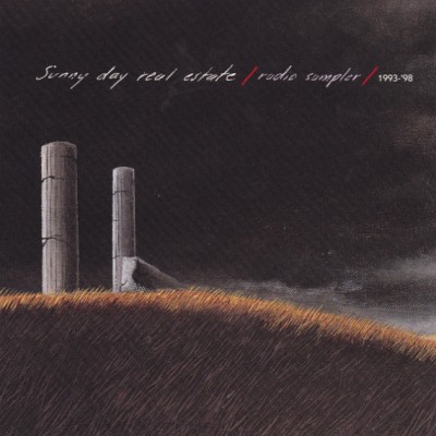 Sunny Day Real Estate - Radio Sampler 1993-'98 cover art
